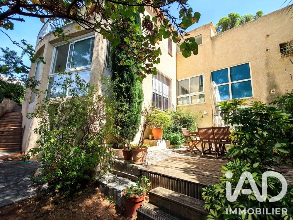 à vendre  Maison Marseille 9