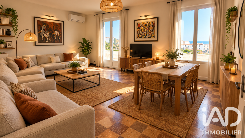 Vente Appartement 4 pièces
