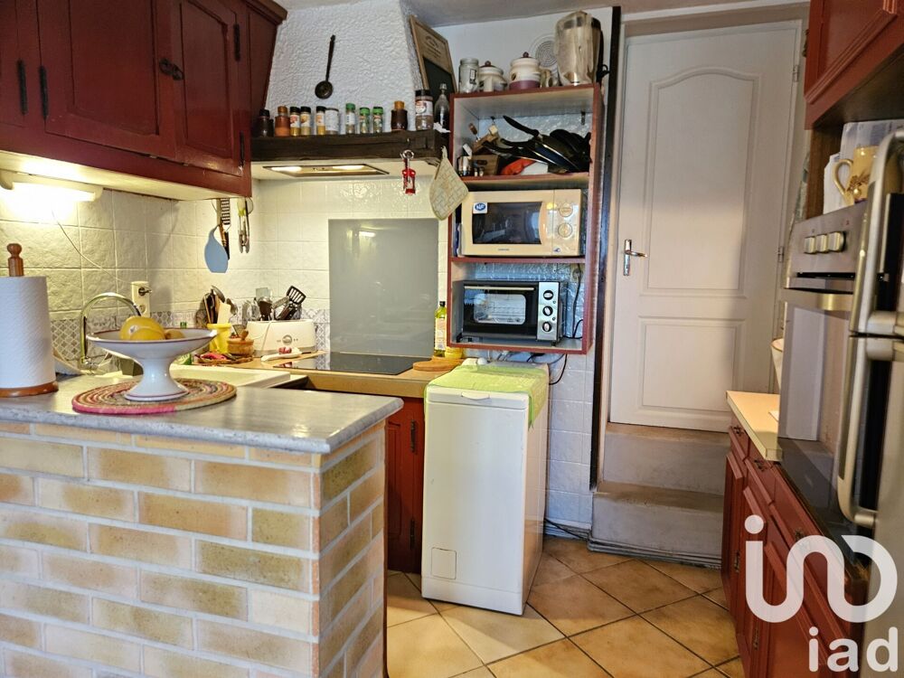 Vente Maison Vente Maison de village 5 pièces Saint-fort-sur-le-né