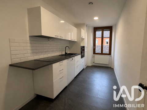   Location Appartement 6 pièces Appartement - 6 pièce(s) - 108 m²