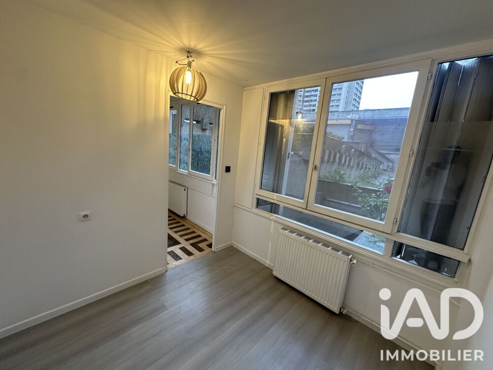 Vente Appartement Vente Appartement 3 pièces Bobigny