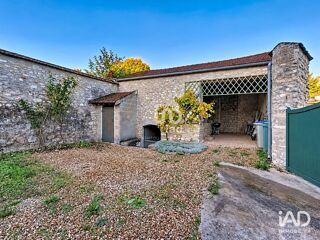 Vente Maison Vente Maison/villa 3 pièces Boinville-en-mantois