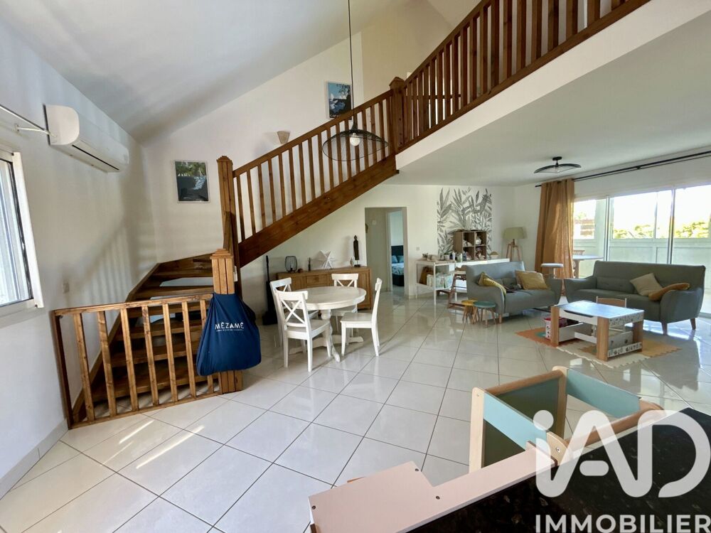 Vente Maison d'architecte 6 pièces