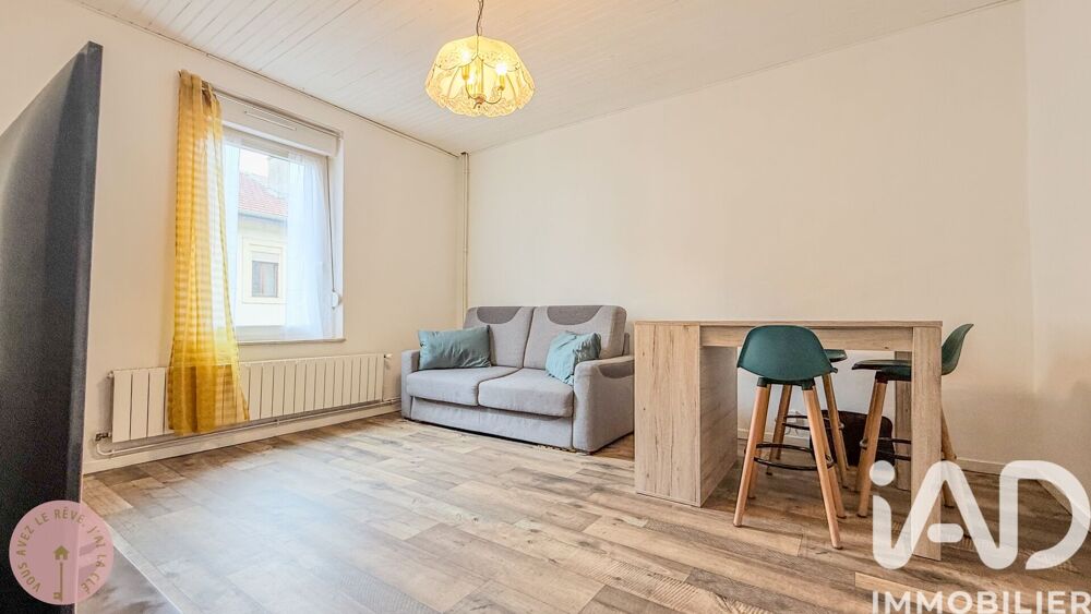 Vente Maison de ville 4 pièces