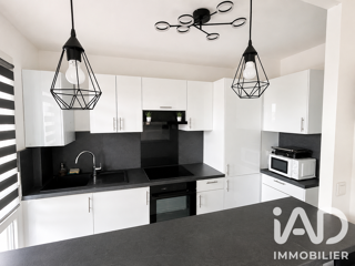  Appartement à vendre 2 pièces 39 m²