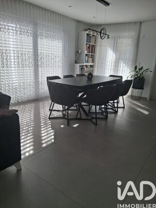 Maison à vendre 5 pièces 140 m²