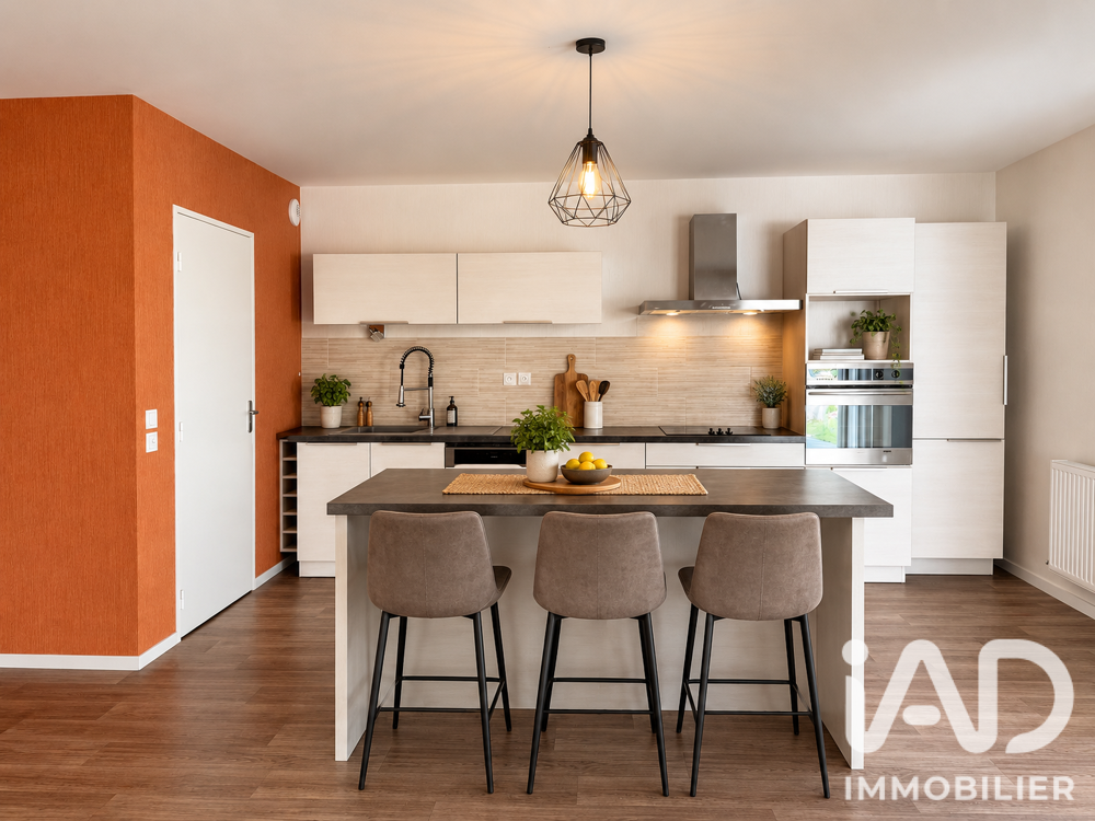 Vente Appartement 4 pièces