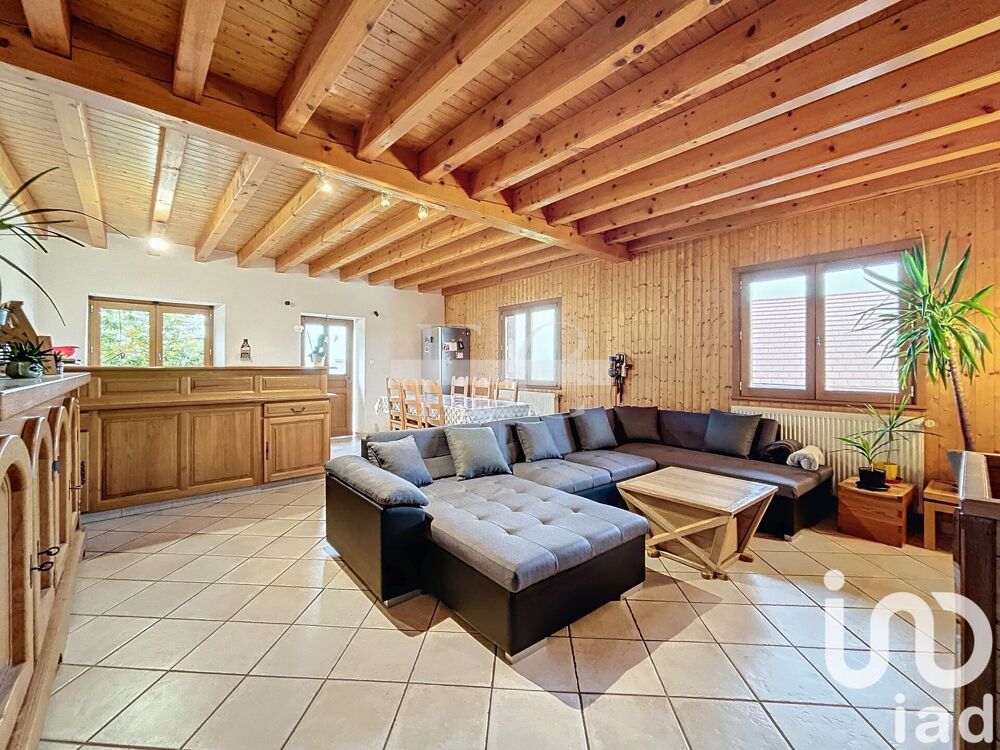 Vente Maison de campagne 5 pièces