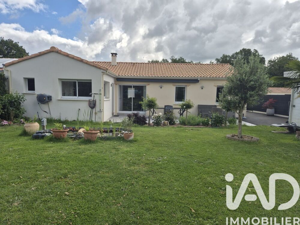 Vente Maison Vente Maison traditionnelle 5 pièces Cheix-en-retz