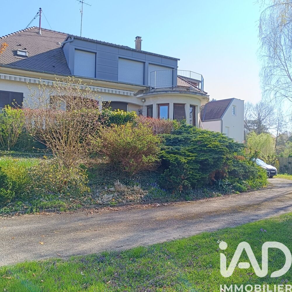 Vente Maison d'architecte 8 pièces