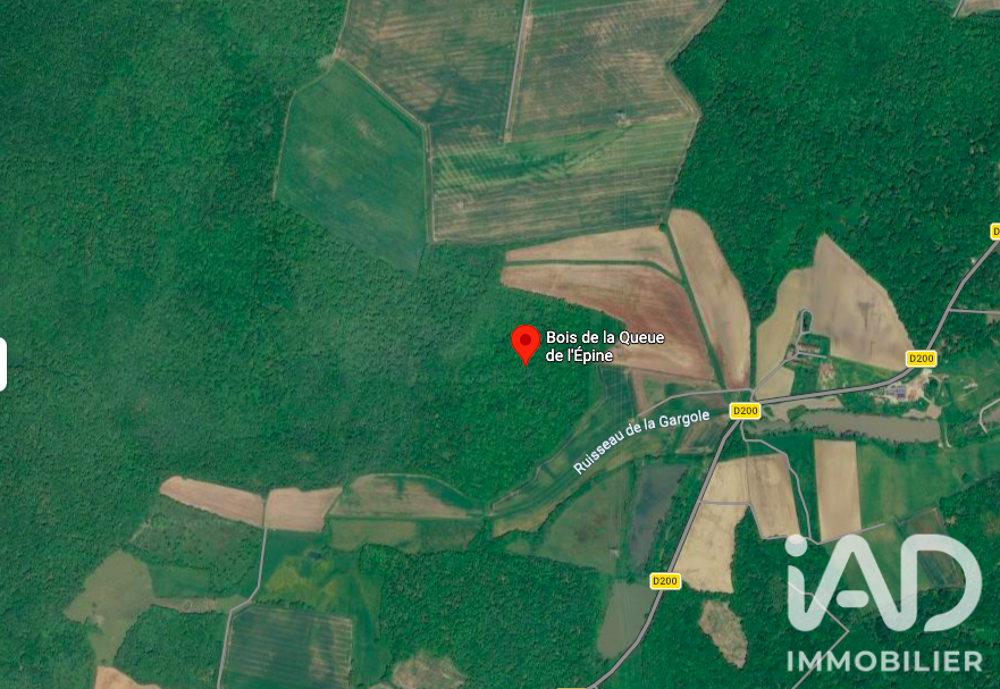 Vente Terrain Vente Surface diverse 188 010 m&sup2; Chevenon