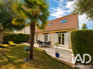  Maison à vendre 7 pièces 159 m²