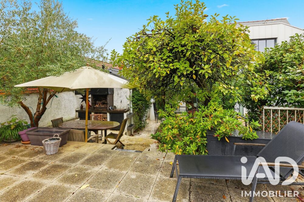 à vendre  Maison Nantes (44100)