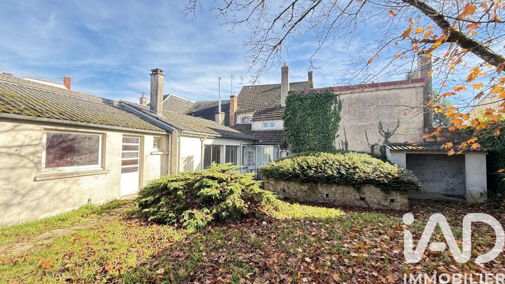 Vente Maison de ville 5 pièces