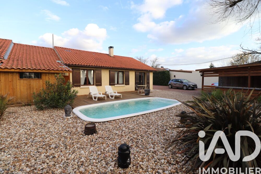 Maison 5 pièces 100 m² · à La Clotte · 100 m² · 189 500 €