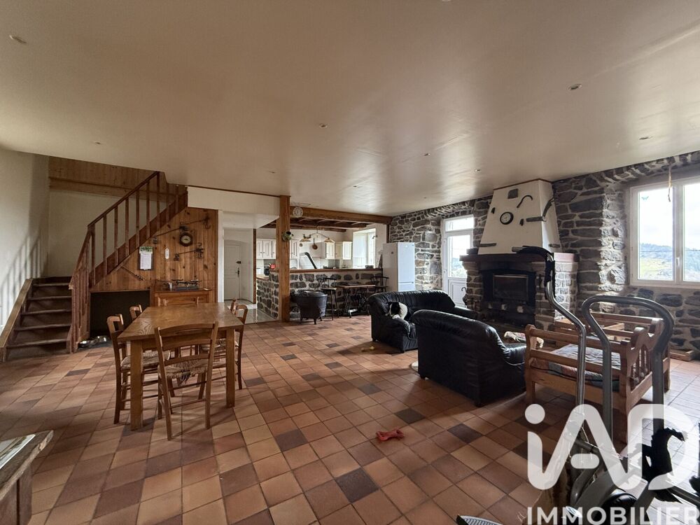 Vente Maison de campagne 5 pièces