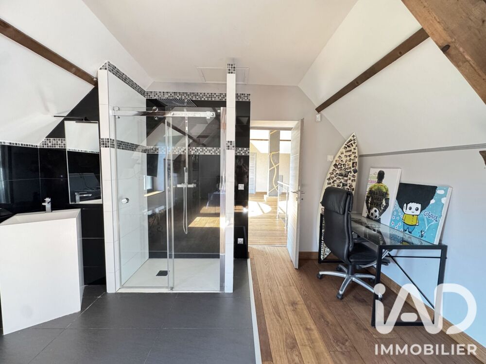 à vendre  Maison Saint-Léger-en-Yvelines (78610)
