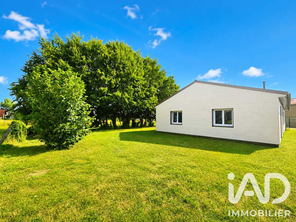 Vente Maison Vente Maison de campagne 5 pièces Charmont