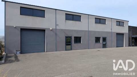 Vente Boutique/Local commercial 500 m&sup2; 600000 13670 Saint-andiol