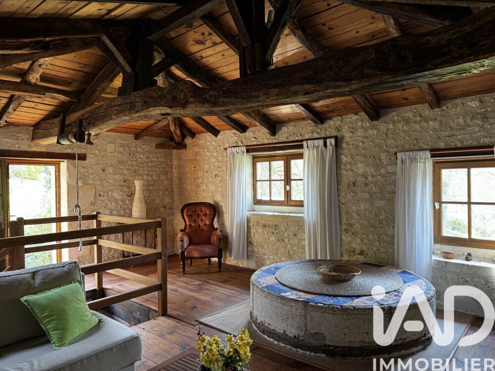 Vente Maison Vente Maison de campagne 14 pièces Villexavier