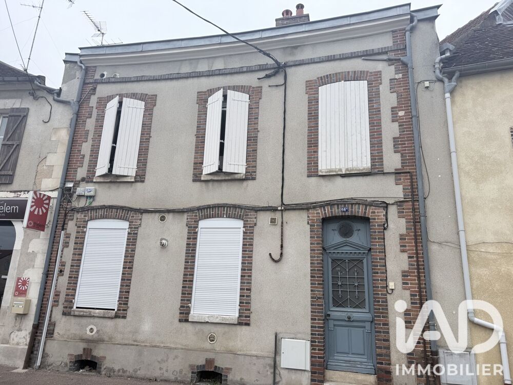 Vente Immeuble Vente Immeuble 109 m&sup2; Joigny