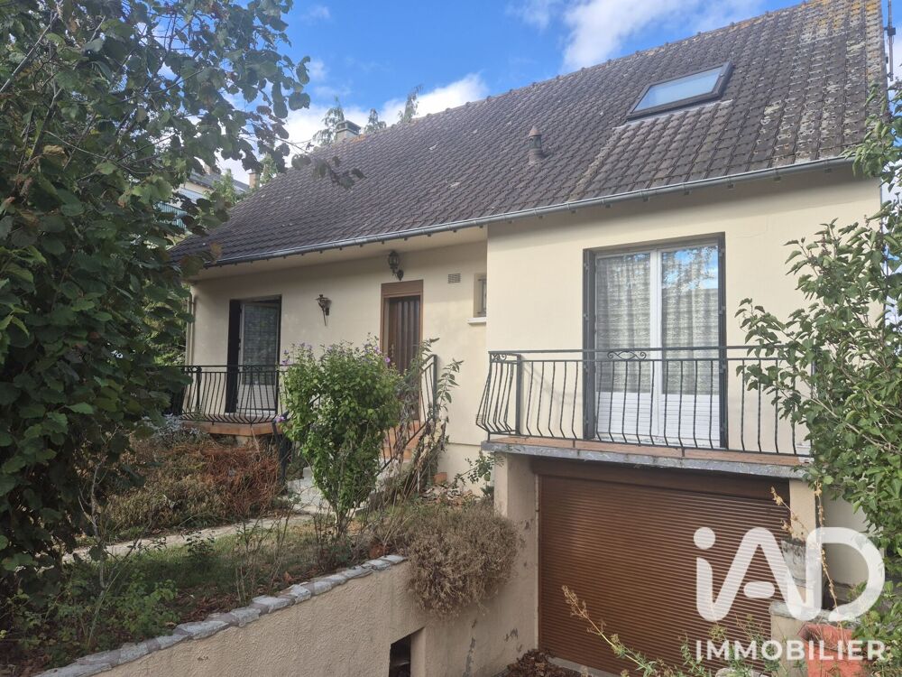 Vente Maison Vente Maison traditionnelle 5 pièces Auneau
