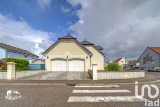  Maison à vendre 7 pièces 191 m²