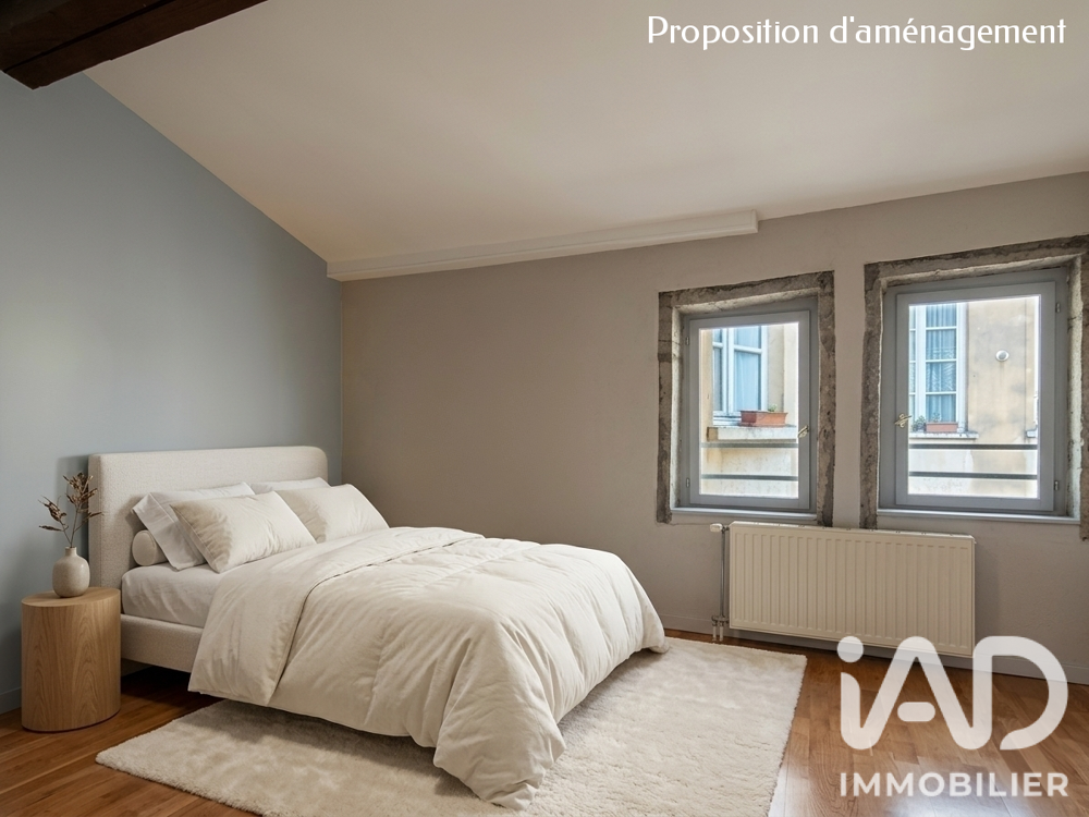 Vente Appartement Vente Appartement 4 pièces Lyon 1