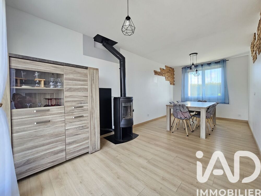 Vente Maison Vente Pavillon 5 pièces Saint-jouin-bruneval