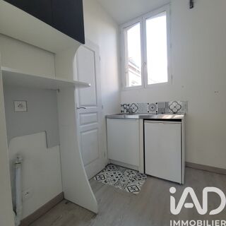  Appartement à vendre 2 pièces 24 m²