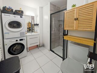 Appartement à vendre 2 pièces 47 m²