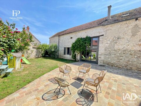   Vente Maison/villa 5 pièces Maison - 5 pièce(s) - 130 m²