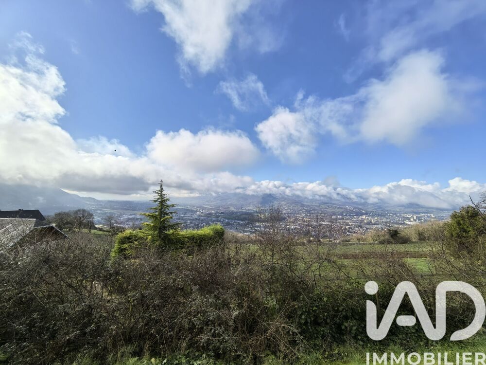 Vente Terrain Vente Terrain 1 168 m&sup2; Saint-alban-leysse