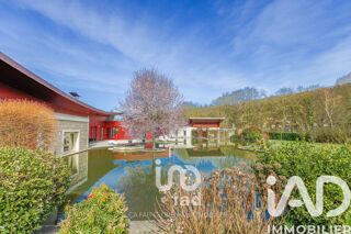  Maison à vendre 11 pièces 367 m²