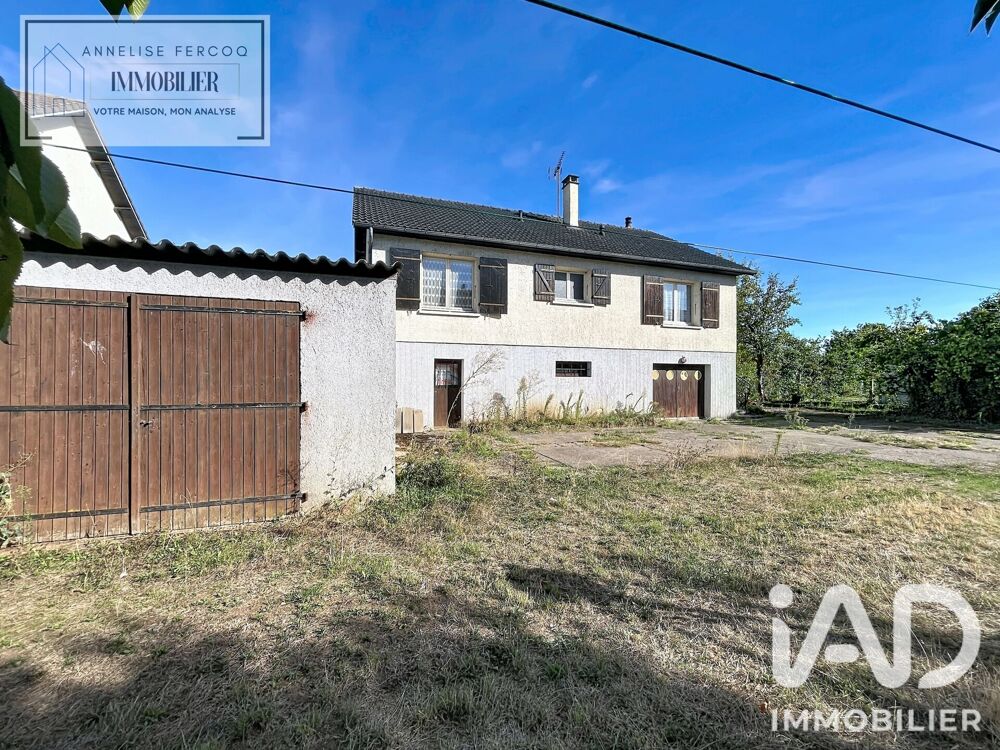 Vente Maison/villa 3 pièces
