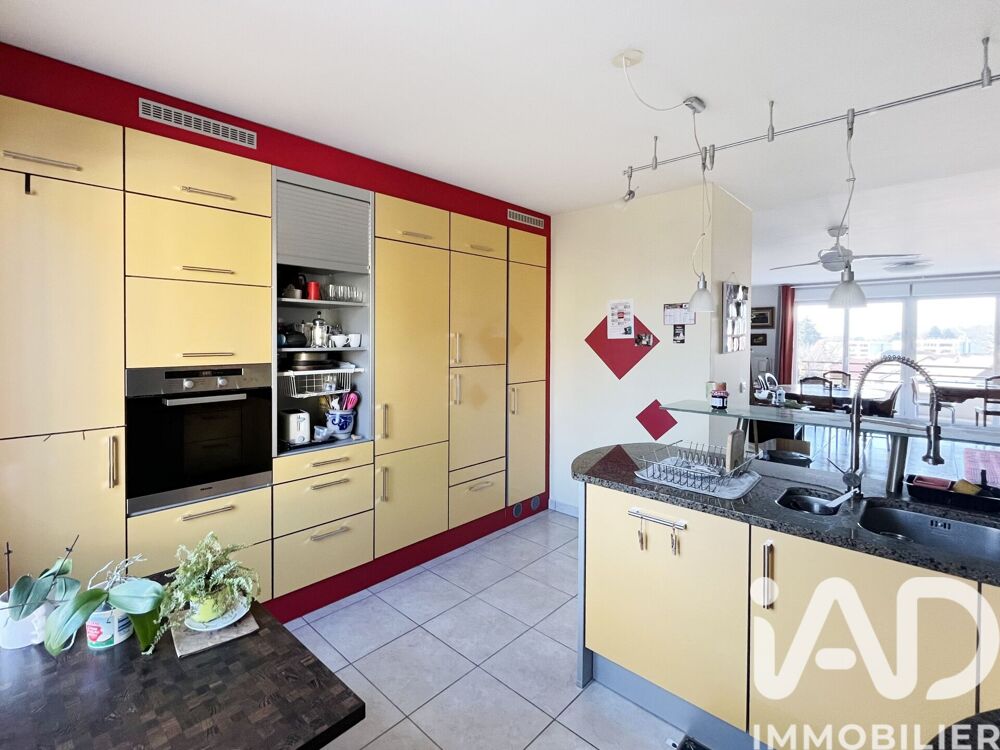 Vente Appartement 4 pièces