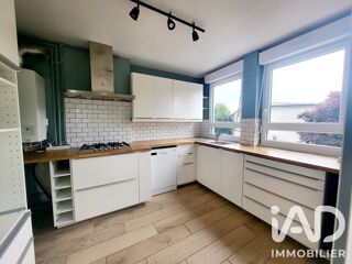  Appartement à louer 3 pièces 57 m²