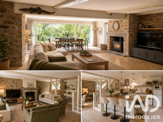  Maison à vendre 6 pièces 142 m²