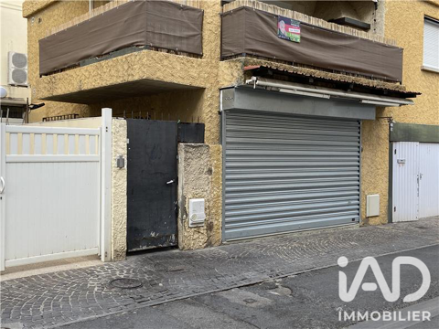   Vente Local commercial 29 m&sup2; 