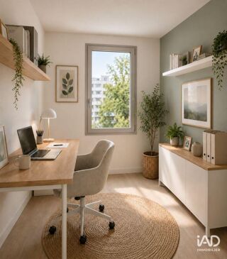  Appartement à vendre 4 pièces 86 m²