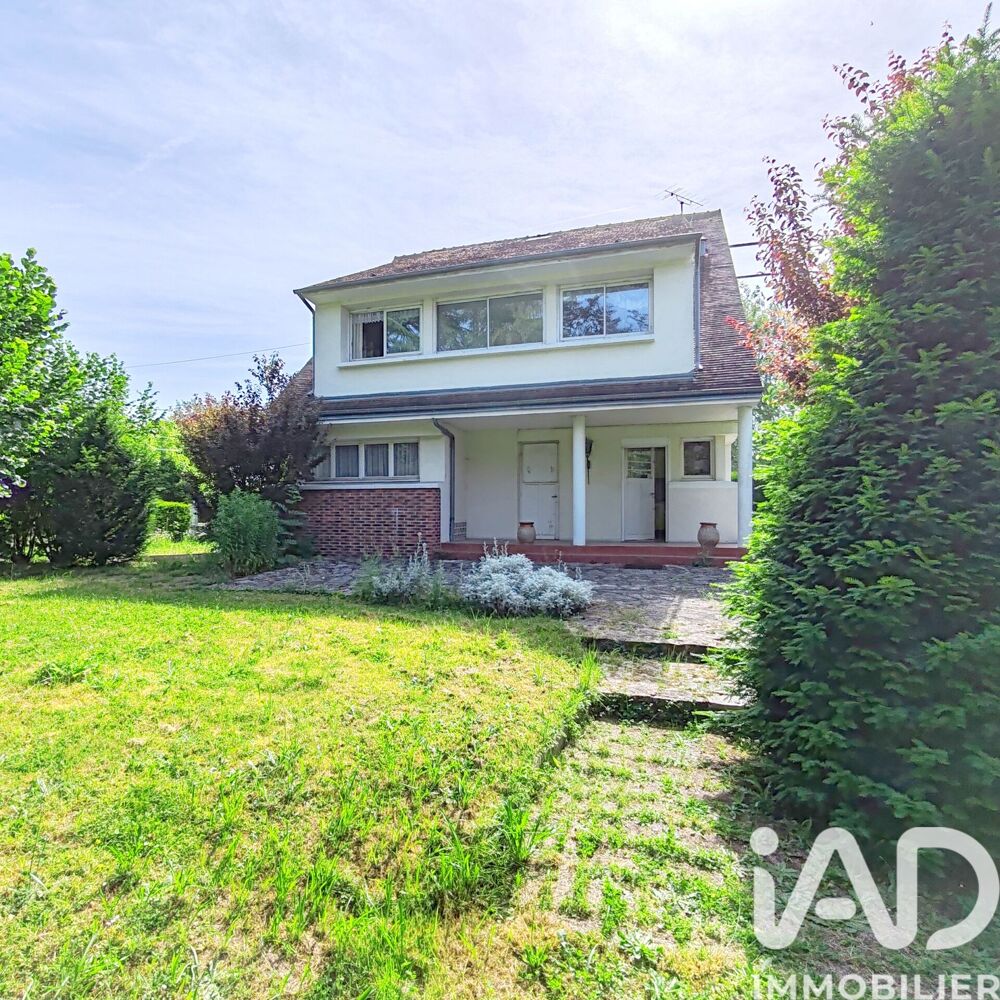 Vente Maison Vente Maison/villa 7 pièces Olivet