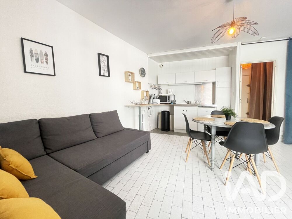 Vente Studio 1 pièce