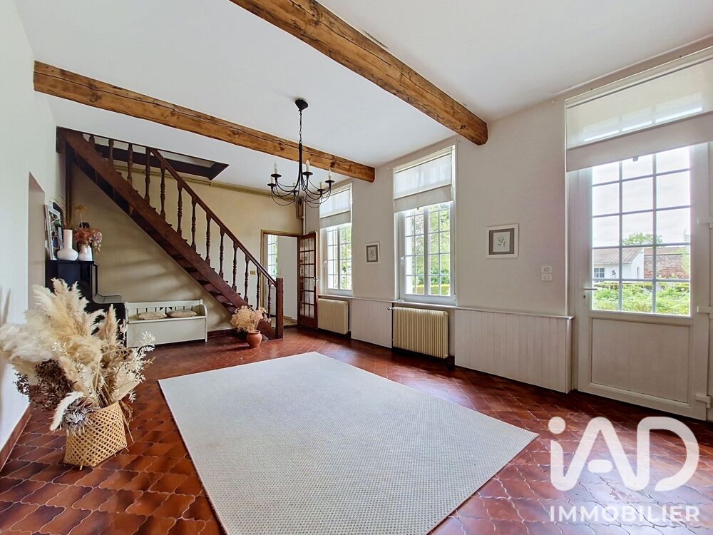 Vente Maison de campagne 6 pièces