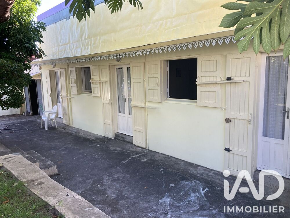 Vente Maison Vente Maison/villa 4 pièces Saint-paul