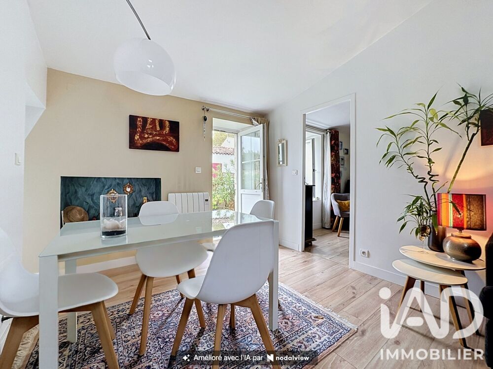 Vente Maison Vente Maison/villa 2 pièces Sainte-soulle