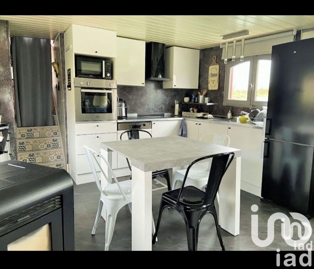 Vente Péniche 4 pièces