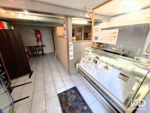   Vente Restauration rapide 45 m&sup2; 