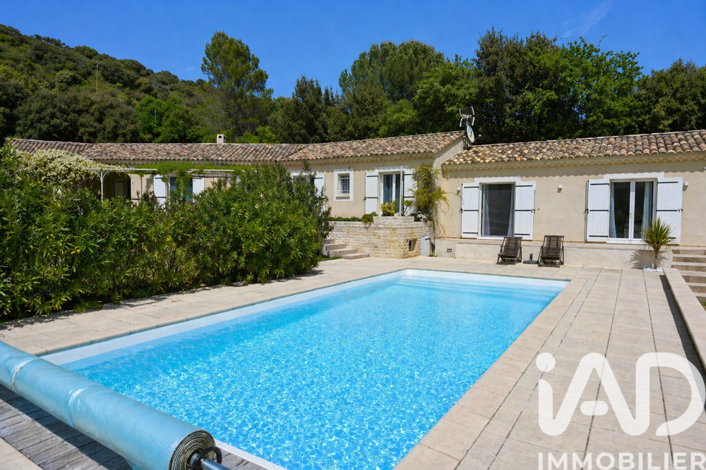 Vente Maison Vente Maison/villa 7 pièces La roque-sur-cèze