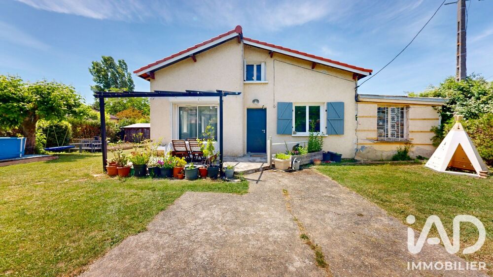 Vente Maison/villa 5 pièces