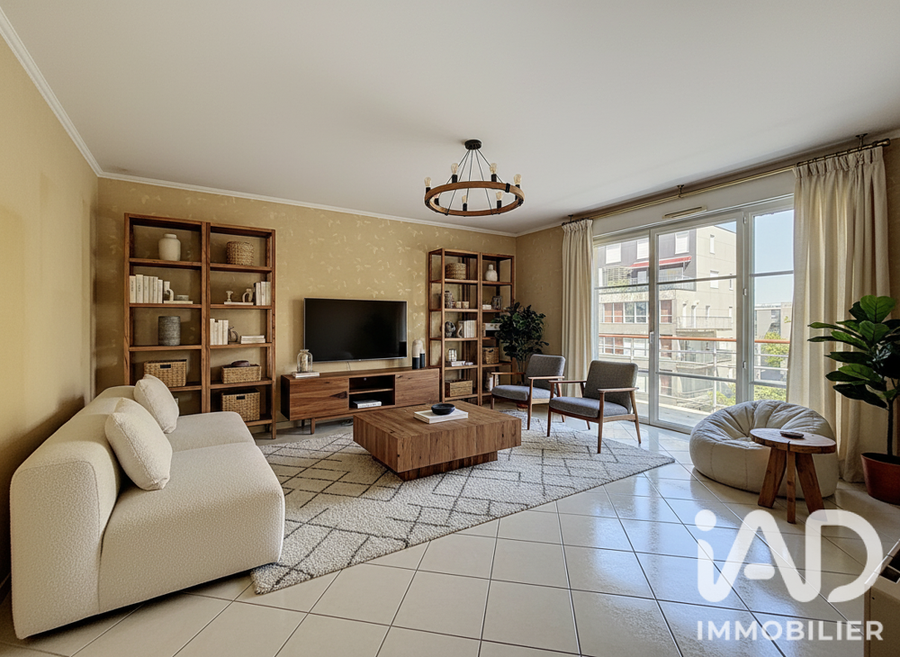 Vente Appartement 5 pièces